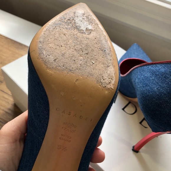 CASADEI BLADE SIZE 36.5 - Picture 4 of 4